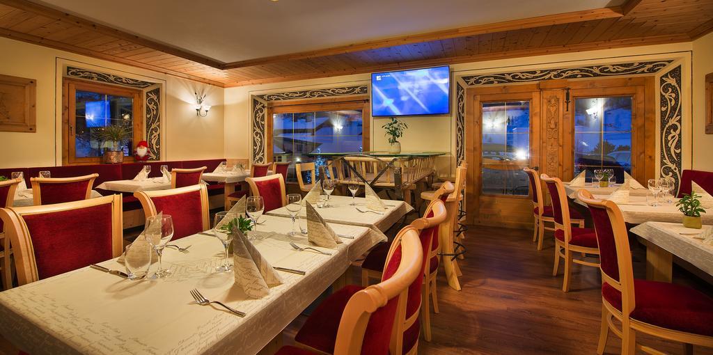 Hotel Duc De Rohan Livigno Exterior foto