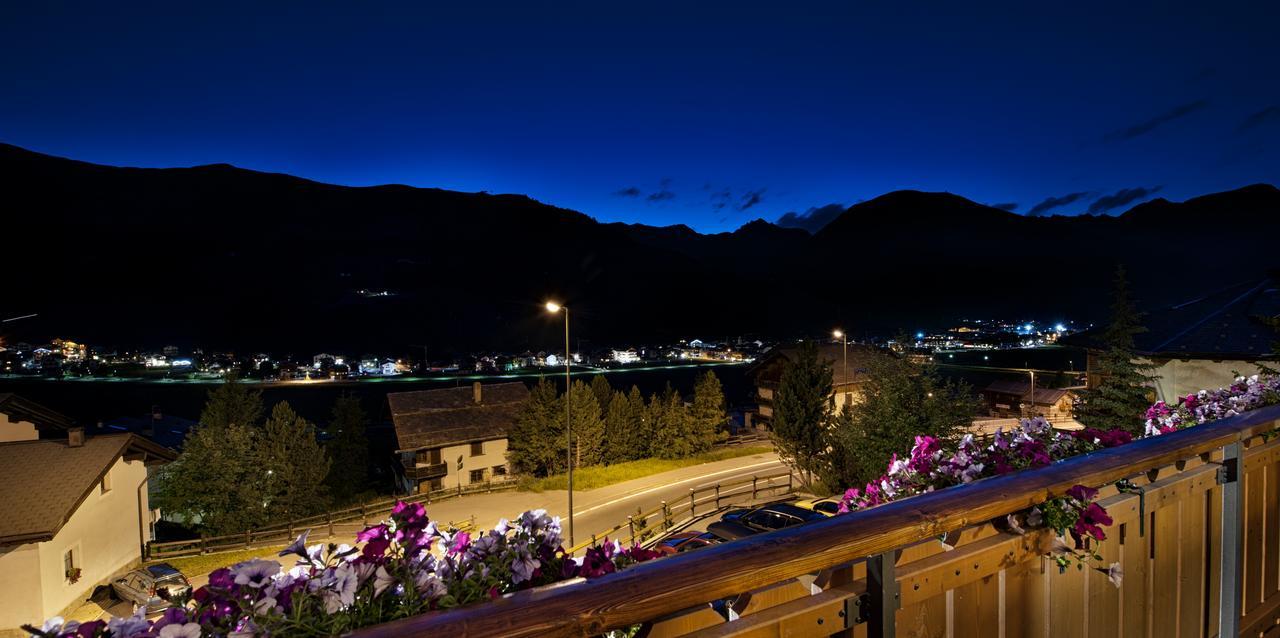 Hotel Duc De Rohan Livigno Exterior foto